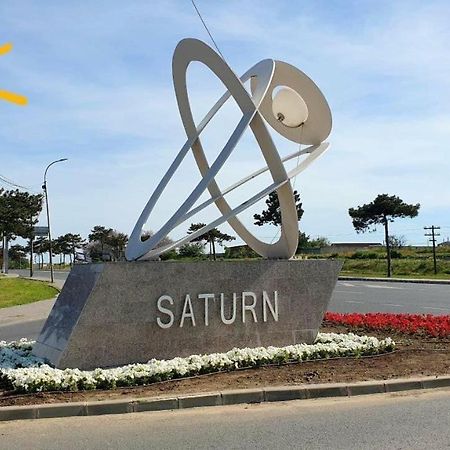 Apartamento Casa Ovi Saturn Exterior foto