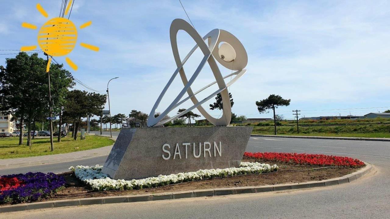 Apartamento Casa Ovi Saturn Exterior foto